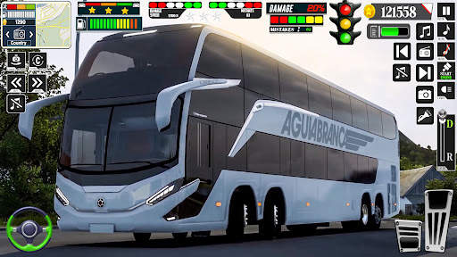 US Coach Bus Simulator 2023 screenshot 3