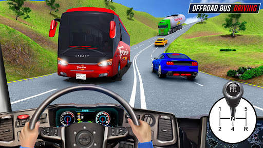 City Bus Simulator Bus Games screenshot 4