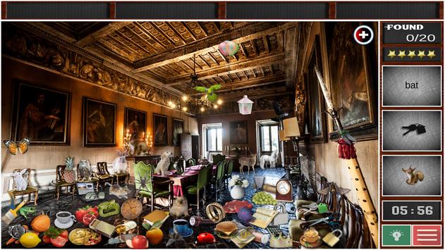 Hidden Objects - Castle screenshot 12