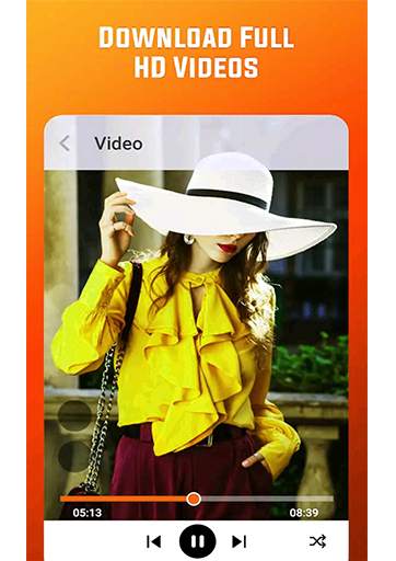 New Hd Video Downloader - Downloader Pro screenshot 1