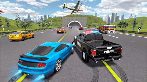Real Car Racing Games Offline screenshot 4