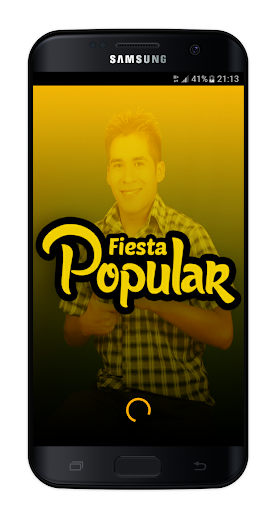 Fiesta Popular Bolivia screenshot 1
