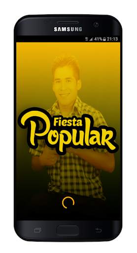 Fiesta Popular Bolivia screenshot 1