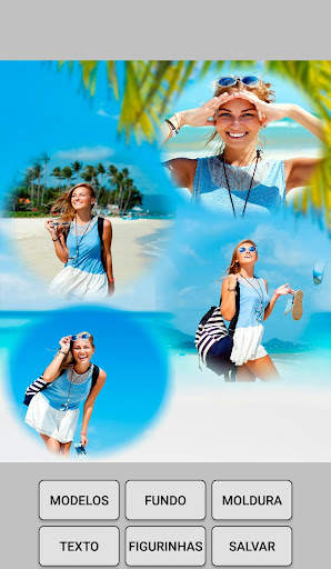 Colagem de fotos screenshot 6