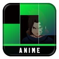 ANIME Piano Tiles - Japanese S logo