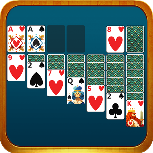 Solitaire classic 4 IN1 icon