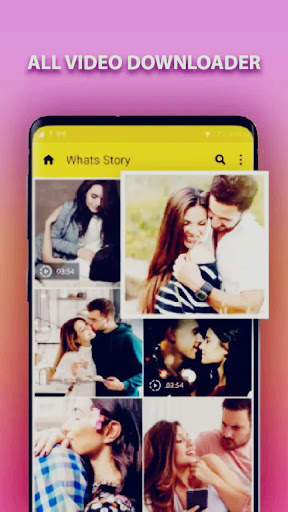 Video Downloader Free: All Video Download & Player screenshot 2