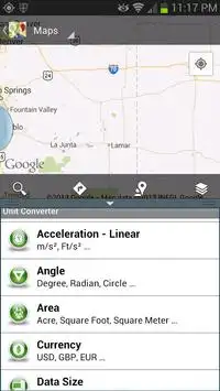 Unit Converter screenshot 8