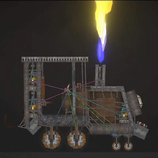 Train Mod Melon 6.0
