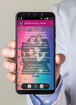 Black Pink Song - Music 2019 (Offline) screenshot 3