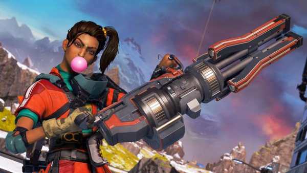 Apex Legends Mobile screenshot 4