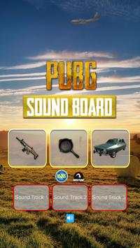 PubG Soundboard screenshot 2