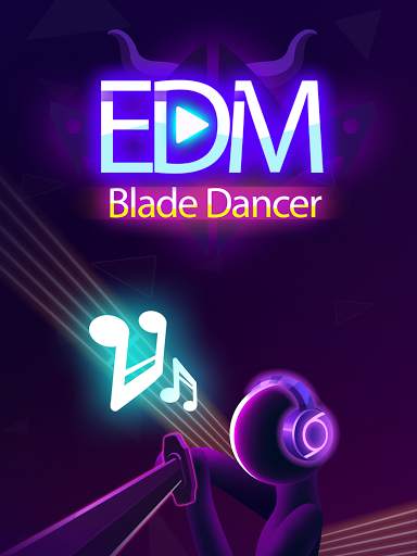 EDM Blade Dancer screenshot 1
