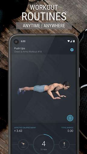 Home Workout - Fitness, Bodybuilding & Weight Loss screenshot 6