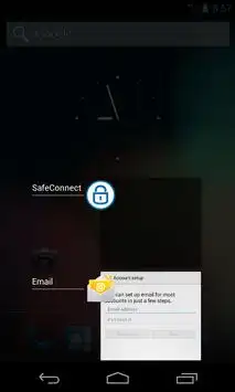 SafeConnect Adult Browser screenshot 3