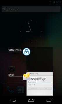 SafeConnect Adult Browser screenshot 3