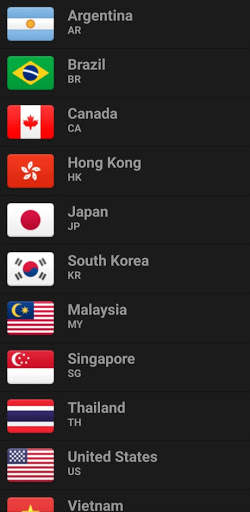 VPN Crown screenshot 4