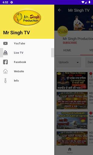 Mr Singh TV screenshot 2