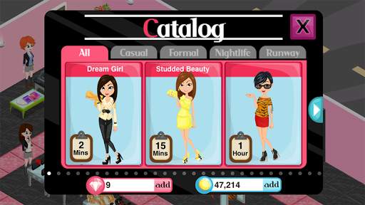 Fashion Story™ 9 تصوير الشاشة