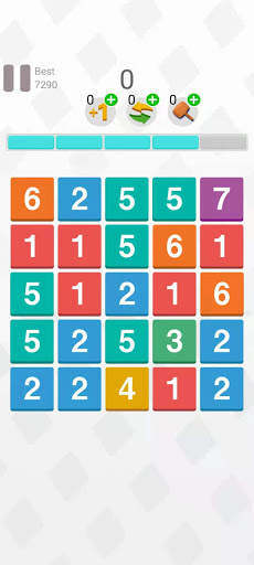 Number Crush 2021-offline free number games screenshot 4