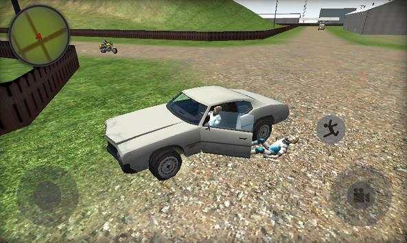 E30 Driving Traffic Simulator screenshot 8