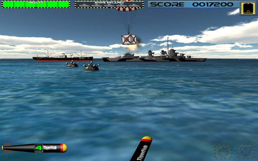 TorpedoRun Lite screenshot 4