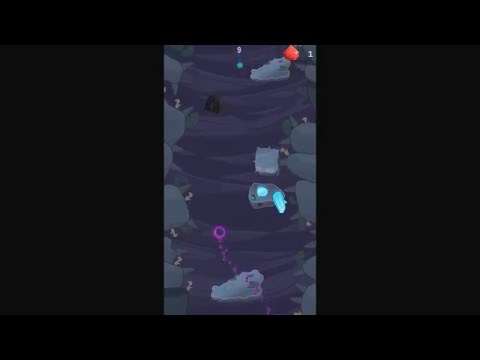 Bubble Dash (Runner game) screenshot 1