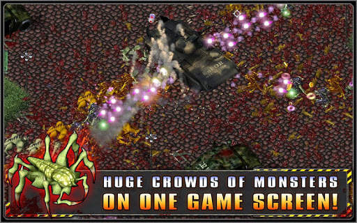 Alien Shooter - Lost City screenshot 5
