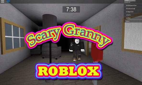 Scary Granny Story screenshot 1