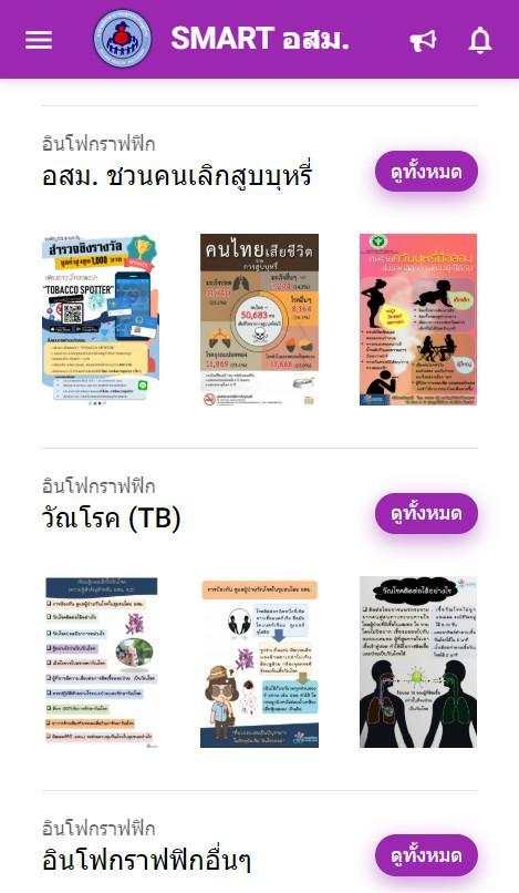 SMART อสม. 5 تصوير الشاشة