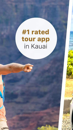 Kauai GPS Driving Tours स्क्रीनशॉट 3