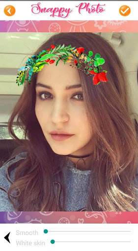 Snappy Photo Filter 3 تصوير الشاشة