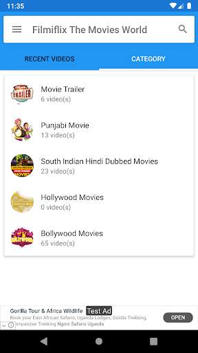 FilmiFlix - Watch Movies Online screenshot 6