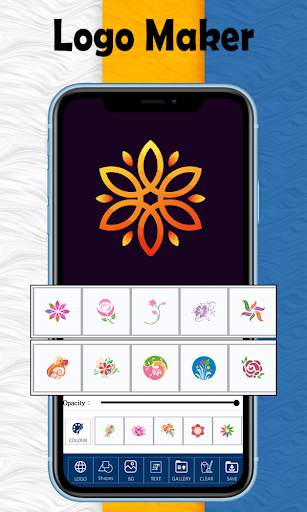 Logo Maker Free - Logo Maker 2021 & Logo Designer screenshot 6