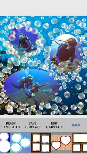 Photo collage   frames maker screenshot 4