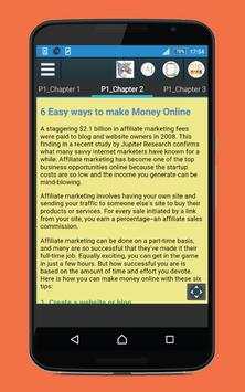 Make money online स्क्रीनशॉट 2