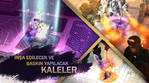 Dungeon Hunter 5: Aksiyon RPG screenshot 7
