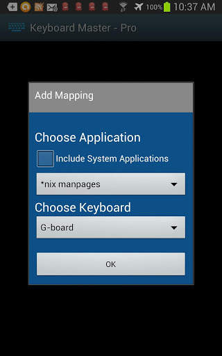 Keyboard Master screenshot 5