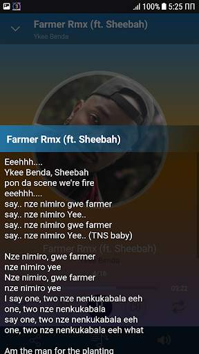 Ykee Benda songs screenshot 2