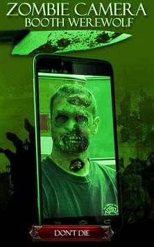 Zombie Camera turn Werewolf screenshot 2