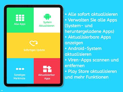 Apps aktualisieren screenshot 8