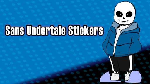 Sans Undertale and Deltarune Stickers for WhatsApp screenshot 10