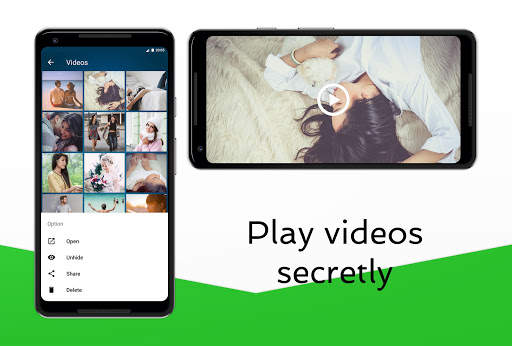 Hide Photos, Videos - Pro Hider (N Puzzle) screenshot 3