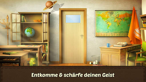 100 Türen: Escape Rätselspiele screenshot 5