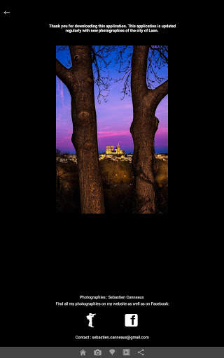 Photographies de Laon screenshot 5