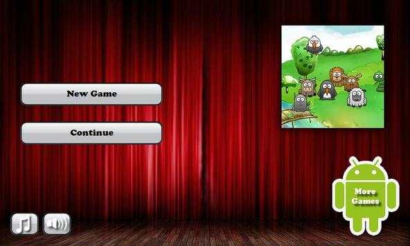 Funny Zoo Puzzle screenshot 1
