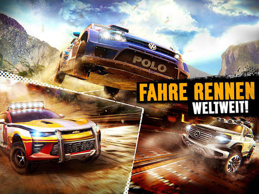 Asphalt Xtreme: Rally Racing screenshot 2