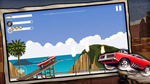 Stunt Car Challenge 2 screenshot 5