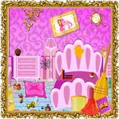 Princess Room Cleaning Games 1.0.5