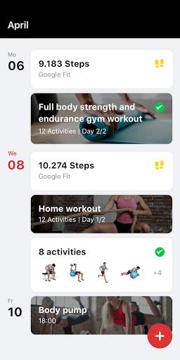 Brooklyn Gym screenshot 2